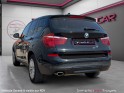 Bmw x3 f25 lci sdrive18d 150ch xline a sièges éléctriques boite automatique garantie 12 mois occasion troyes simplicicar...
