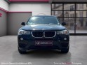 Bmw x3 f25 lci sdrive18d 150ch xline a sièges éléctriques boite automatique garantie 12 mois occasion troyes simplicicar...