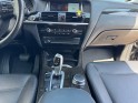 Bmw x3 f25 lci sdrive18d 150ch xline a sièges éléctriques boite automatique garantie 12 mois occasion troyes simplicicar...