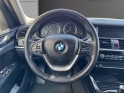 Bmw x3 f25 lci sdrive18d 150ch xline a sièges éléctriques boite automatique garantie 12 mois occasion troyes simplicicar...