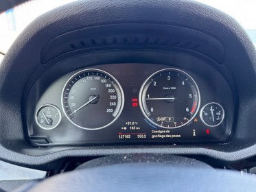 Bmw x3 f25 lci sdrive18d 150ch xline a sièges éléctriques boite automatique garantie 12 mois occasion troyes simplicicar...