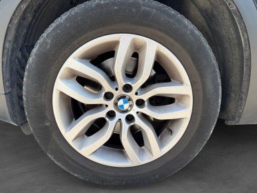 Bmw x3 f25 lci sdrive18d 150ch xline a sièges éléctriques boite automatique garantie 12 mois occasion troyes simplicicar...
