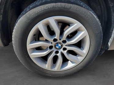 Bmw x3 f25 lci sdrive18d 150ch xline a sièges éléctriques boite automatique garantie 12 mois occasion troyes simplicicar...