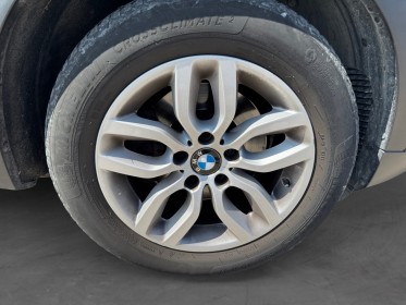 Bmw x3 f25 lci sdrive18d 150ch xline a sièges éléctriques boite automatique garantie 12 mois occasion troyes simplicicar...