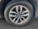 Bmw x3 f25 lci sdrive18d 150ch xline a sièges éléctriques boite automatique garantie 12 mois occasion troyes simplicicar...