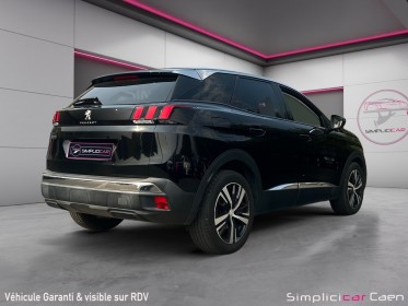 Peugeot 3008 business bluehdi 130ch ss bvm6 allure business - carplay - garantie 12 mois occasion simplicicar caen ...