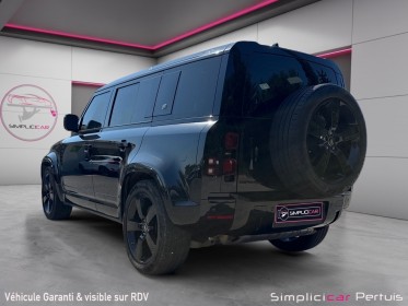 Land rover defender 110 p400e phev bva8 hse occasion simplicicar pertuis  simplicicar simplicibike france
