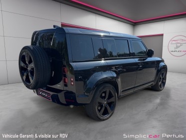 Land rover defender 110 p400e phev bva8 hse occasion simplicicar pertuis  simplicicar simplicibike france