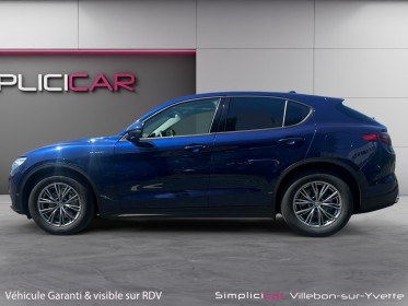 Alfa romeo stelvio my21 2.2 160 ch at8 super full entretien alfa garantie 12 mois occasion simplicicar villebon-sur-yvette...