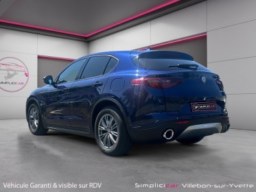 Alfa romeo stelvio my21 2.2 160 ch at8 super full entretien alfa garantie 12 mois occasion simplicicar villebon-sur-yvette...