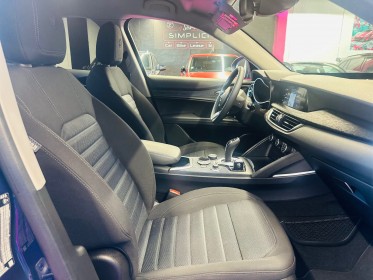 Alfa romeo stelvio my21 2.2 160 ch at8 super full entretien alfa garantie 12 mois occasion simplicicar villebon-sur-yvette...