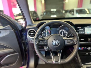 Alfa romeo stelvio my21 2.2 160 ch at8 super full entretien alfa garantie 12 mois occasion simplicicar villebon-sur-yvette...