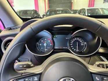Alfa romeo stelvio my21 2.2 160 ch at8 super full entretien alfa garantie 12 mois occasion simplicicar villebon-sur-yvette...