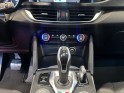 Alfa romeo stelvio my21 2.2 160 ch at8 super full entretien alfa garantie 12 mois occasion simplicicar villebon-sur-yvette...