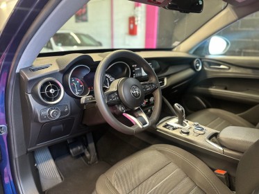 Alfa romeo stelvio my21 2.2 160 ch at8 super full entretien alfa garantie 12 mois occasion simplicicar villebon-sur-yvette...