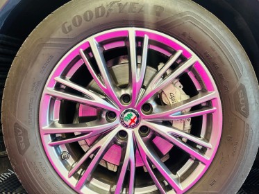 Alfa romeo stelvio my21 2.2 160 ch at8 super full entretien alfa garantie 12 mois occasion simplicicar villebon-sur-yvette...