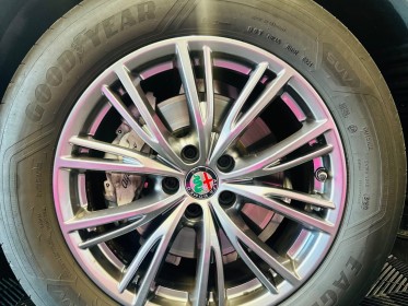 Alfa romeo stelvio my21 2.2 160 ch at8 super full entretien alfa garantie 12 mois occasion simplicicar villebon-sur-yvette...