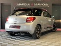Citroen ds3 e-hdi 110 airdream sport chic - garantie 12 mois occasion  simplicicar aix les bains simplicicar simplicibike...