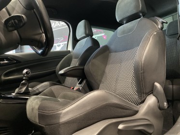 Citroen ds3 e-hdi 110 airdream sport chic - garantie 12 mois occasion  simplicicar aix les bains simplicicar simplicibike...