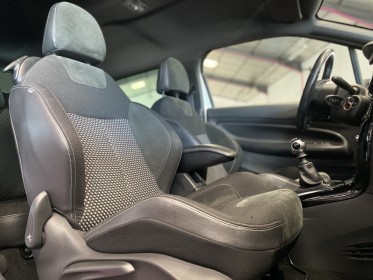 Citroen ds3 e-hdi 110 airdream sport chic - garantie 12 mois occasion  simplicicar aix les bains simplicicar simplicibike...