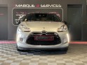 Citroen ds3 e-hdi 110 airdream sport chic - garantie 12 mois occasion  simplicicar aix les bains simplicicar simplicibike...