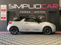 Citroen ds3 e-hdi 110 airdream sport chic - garantie 12 mois occasion  simplicicar aix les bains simplicicar simplicibike...