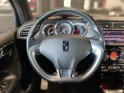 Citroen ds3 e-hdi 110 airdream sport chic - garantie 12 mois occasion  simplicicar aix les bains simplicicar simplicibike...
