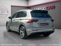Volkswagen tiguan 2.0 tdi 150 dsg7 black r-line occasion simplicicar lagny  simplicicar simplicibike france