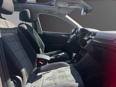 Volkswagen tiguan 2.0 tdi 150 dsg7 black r-line occasion simplicicar lagny  simplicicar simplicibike france