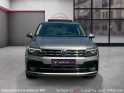 Volkswagen tiguan 2.0 tdi 150 dsg7 black r-line occasion simplicicar lagny  simplicicar simplicibike france