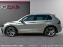 Volkswagen tiguan 2.0 tdi 150 dsg7 black r-line occasion simplicicar lagny  simplicicar simplicibike france