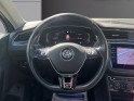 Volkswagen tiguan 2.0 tdi 150 dsg7 black r-line occasion simplicicar lagny  simplicicar simplicibike france