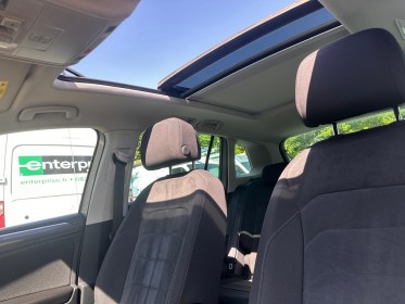 Volkswagen tiguan 2.0 tdi 150 dsg7 black r-line occasion simplicicar lagny  simplicicar simplicibike france