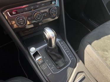 Volkswagen tiguan 2.0 tdi 150 dsg7 black r-line occasion simplicicar lagny  simplicicar simplicibike france