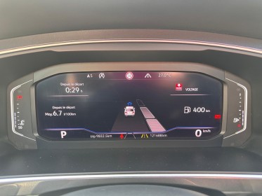 Volkswagen tiguan 2.0 tdi 150 dsg7 black r-line occasion simplicicar lagny  simplicicar simplicibike france