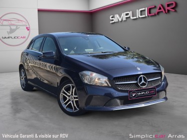 Mercedes classe a 180 sport edition occasion simplicicar arras  simplicicar simplicibike france