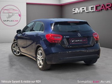 Mercedes classe a 180 sport edition occasion simplicicar arras  simplicicar simplicibike france