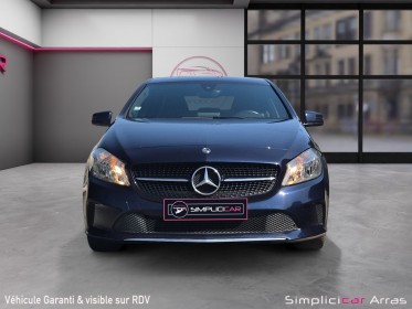 Mercedes classe a 180 sport edition occasion simplicicar arras  simplicicar simplicibike france