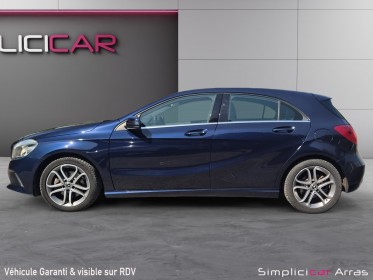 Mercedes classe a 180 sport edition occasion simplicicar arras  simplicicar simplicibike france