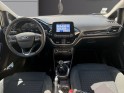 Ford fiesta 1.0 ecoboost 100 ch ss bvm6 titanium occasion simplicicar lagny  simplicicar simplicibike france