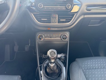 Ford fiesta 1.0 ecoboost 100 ch ss bvm6 titanium occasion simplicicar lagny  simplicicar simplicibike france
