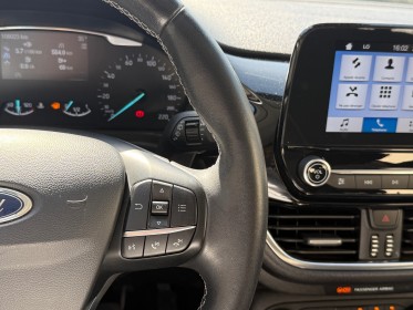 Ford fiesta 1.0 ecoboost 100 ch ss bvm6 titanium occasion simplicicar lagny  simplicicar simplicibike france