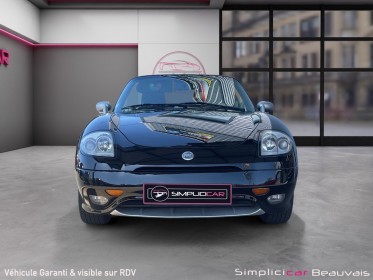 Fiat barchetta 1.8i 16v excellent etat revision a jour occasion parc voitures beauvais simplicicar simplicibike france