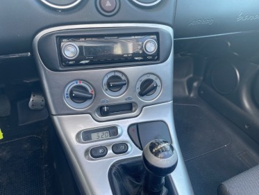 Fiat barchetta 1.8i 16v excellent etat revision a jour occasion parc voitures beauvais simplicicar simplicibike france