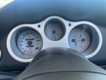 Fiat barchetta 1.8i 16v excellent etat revision a jour occasion parc voitures beauvais simplicicar simplicibike france
