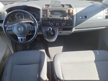 Volkswagen caravelle 2.0 tdi 140 longue confortline garantie 12 mois  9 places occasion simplicicar amiens  simplicicar...