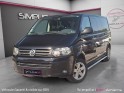 Volkswagen caravelle 2.0 tdi 140 longue confortline garantie 12 mois  9 places occasion simplicicar amiens  simplicicar...