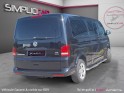Volkswagen caravelle 2.0 tdi 140 longue confortline garantie 12 mois  9 places occasion simplicicar amiens  simplicicar...