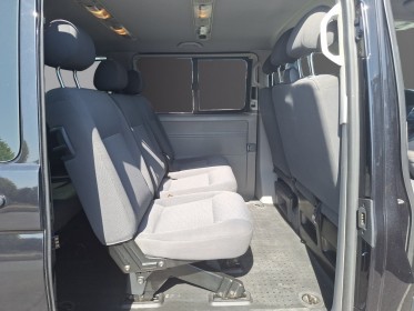 Volkswagen caravelle 2.0 tdi 140 longue confortline garantie 12 mois  9 places occasion simplicicar amiens  simplicicar...