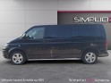 Volkswagen caravelle 2.0 tdi 140 longue confortline garantie 12 mois  9 places occasion simplicicar amiens  simplicicar...